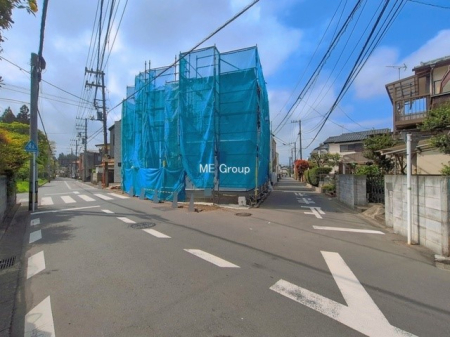 ���n�O�ώʐ^ �O�ʍL�X