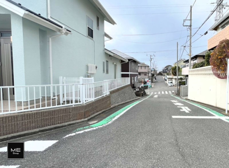 ���n�O�ώʐ^ �O�ʓ��H