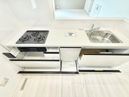 �L�b�`�� �������Ƒ����J��[�߂�A������̂���L�b�`��