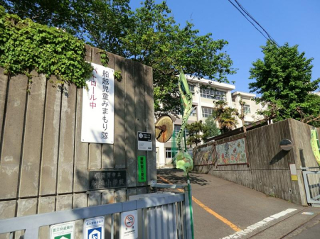 ���ӊ� ���w�Z 200m ���{��s���D�z���w�Z