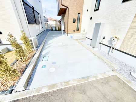  �O�ρ����K�Ȓ��ԃX�y�[�X�ň��S