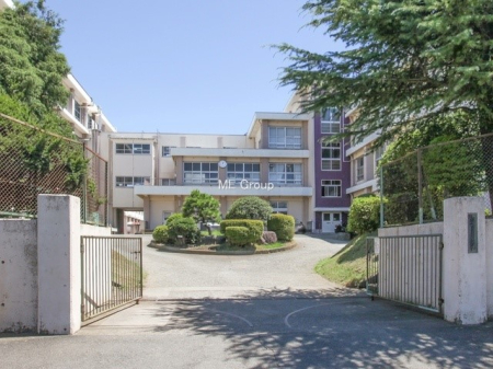 ���ӊ� ���w�Z 1200m ���쒬�������u���w�Z