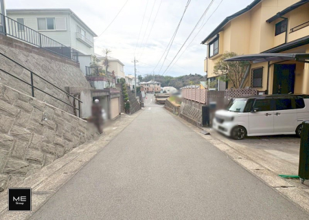 ���n�O�ώʐ^ �O�ʓ��H�L�X