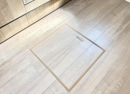 ���̑����� �ݔ����B�ꂽ���[�X�y�[�X�ŉƑS�̂��X�b�L��