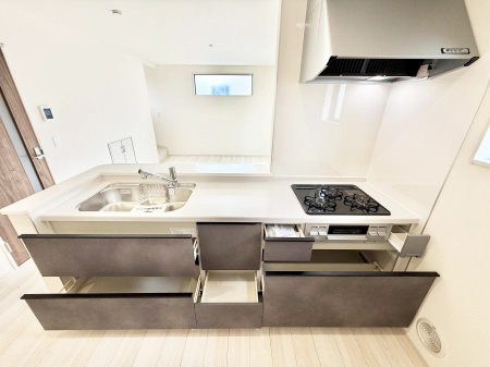 �L�b�`�� �����������������Ɗy�����Ȃ�A���K�ȃL�b�`�����