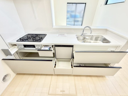 �L�b�`�� �������Ƒ����J��[�߂�A������̂���L�b�`��