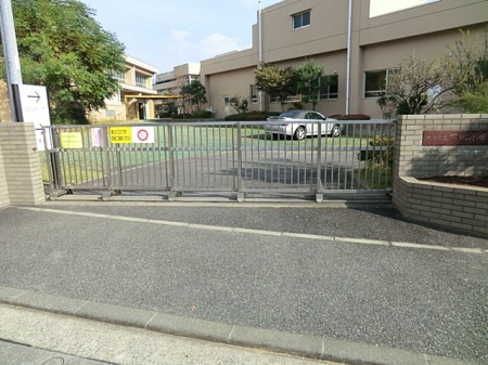 ���ӊ� ���w�Z 950m ���l�s���������w�Z