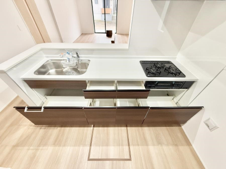 �L�b�`�� �������Ƒ����J��[�߂�A������̂���L�b�`��