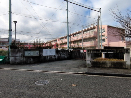 ���ӊ� ���w�Z 430m ���l�s���Z�Y�쏬�w�Z