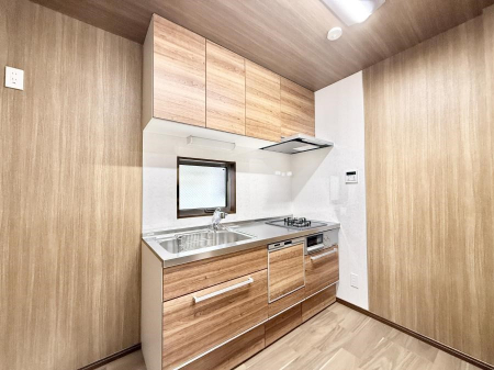 �L�b�`�� �����������������Ɗy�����Ȃ�A���K�ȃL�b�`�����