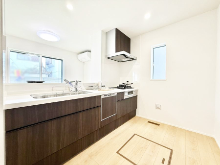 �L�b�`�� �������������Ŏ��p�I�A�S�Ƃ��߂��L�b�`���f�U�C��