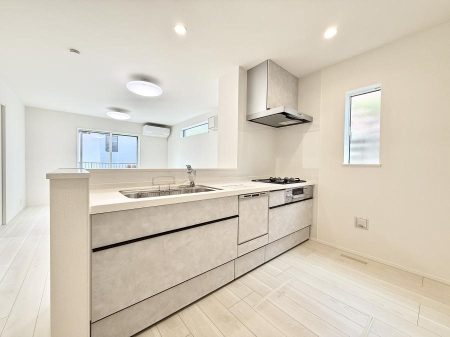 �L�b�`�� �������������Ŏ��p�I�A�S�Ƃ��߂��L�b�`���f�U�C��