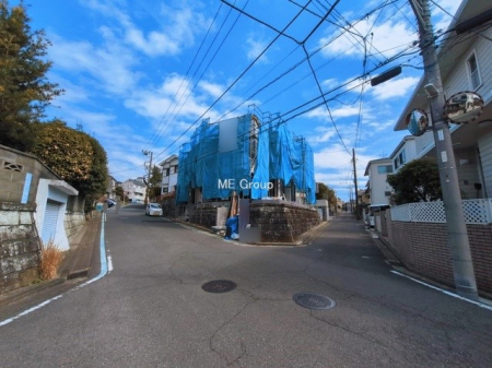 ���n�O�ώʐ^ �O�ʍL�X