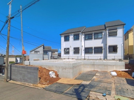 ���n�O�ώʐ^ �ߗׂɐ����{�ݏ[���I�֗��ȏZ��  