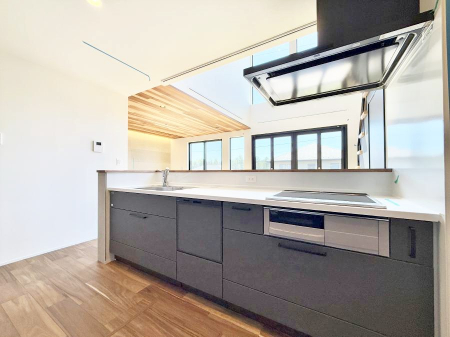 �L�b�`�� ��������b���[�܂�ΖʃL�b�`���I�Ƒ��Ƃ̉�b���͂��݂܂��I  