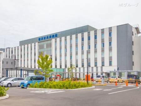 ���ӊ� �a�@ 3490m ���l�h���ϕa�@