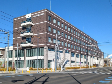 ���ӊ� �a�@ 1500m ��߂��u�����a�@