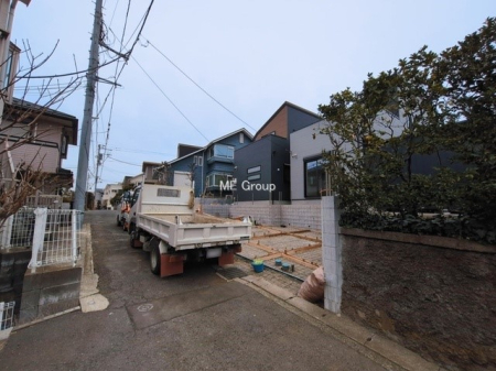 ���n�O�ώʐ^ �O�ʓ��H