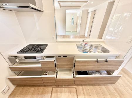 �L�b�`�� 1����  ���V���v���ŋ@�\�I�A�����g���₷���L�b�`��