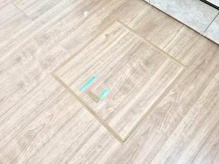 ���̑����� �ݔ����B�ꂽ���[�X�y�[�X�ŉƑS�̂��X�b�L��