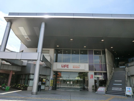 ���ӊ� �X�[�p�[ 750m �����Ă��[�[�������ݒ����X