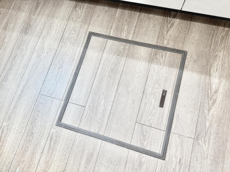 ���̑����� �ݔ����B�ꂽ���[�X�y�[�X�ŉƑS�̂��X�b�L��