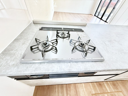 ���̑����� �ݔ����R���R�����̃V�X�e���L�b�`���ŗ����̎菇���X���[�Y��