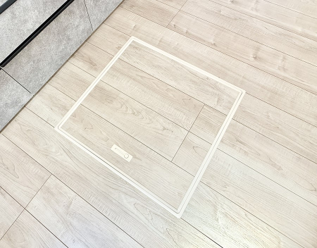 ���̑����� �ݔ����B�ꂽ���[�X�y�[�X�ŉƑS�̂��X�b�L��