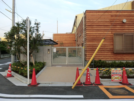 ���ӊ� �c�t���E�ۈ牀 500m ���ˊw�������c�t��