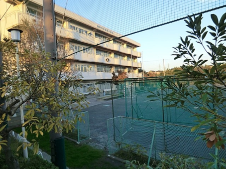 ���ӊ� ���w�Z 1610m ���l�s�����򒆊w�Z