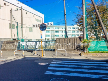 ���ӊ� ���w�Z 850m ���c�s�����c��񒆊w�Z