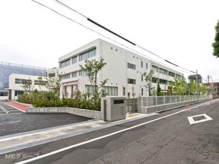 ���ӊ� ���w�Z 1100m ����s����񒆊w�Z