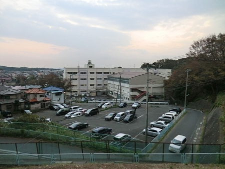 ���ӊ� ���w�Z 1120m ���l�s���������w�Z