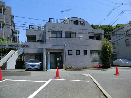 ���ӊ� �a�@ 290m �ɂ탁�f�B�J���N���j�b�N