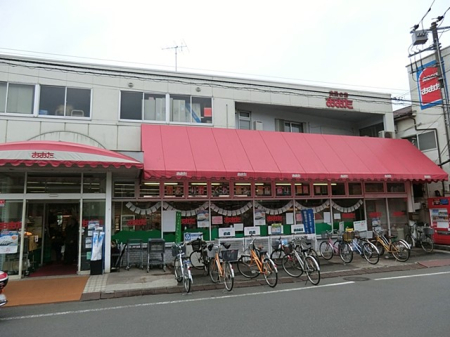 ���ӊ� �X�[�p�[ 200m �H�i�̓X�������������X