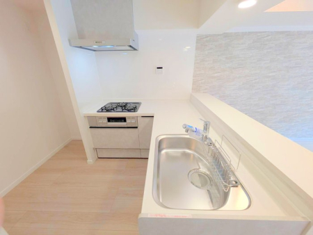 �L�b�`�� �������Ƒ����J��[�߂�A������̂���L�b�`��