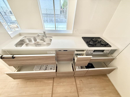 �L�b�`�� 2����  �������������Ɗy�����Ȃ�A���K�ȃL�b�`�����