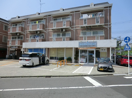 ���ӊ� �a�@ 500m �ӂ�����N���j�b�N