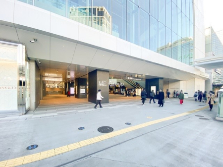 ���ӊ� �w 560m JR���C�����u���l�v�w