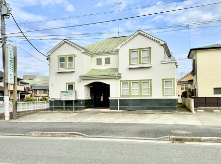 ���ӊ� �a�@ 500m ��������ȃN���j�b�N