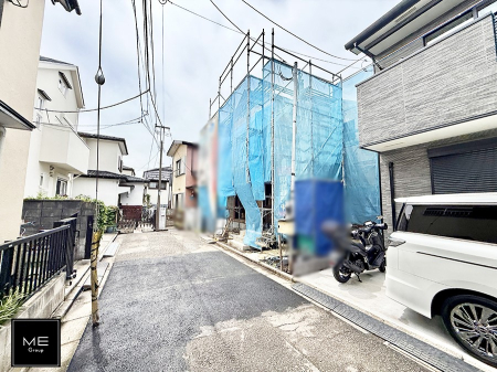 ���ӊ� ���w�Z 870m ���Ԏs���������w�Z