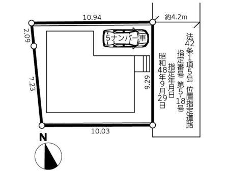 ���ӊ� ���w�Z 830m ���Ԏs���쒆�w�Z