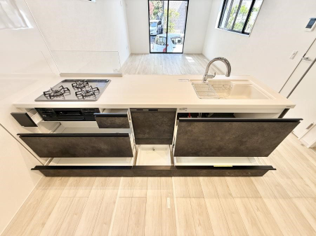 �L�b�`�� �������L���C�ɕЕt���A�g���₷���L�b�`��