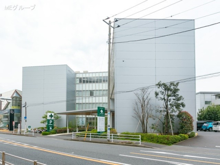 ���ӊ� �a�@ 1400m �N���[�o�[�z�X�s�^��