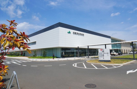 ���ӊ� �a�@ 5200m JA�_�ސ쌧�����A ���͌������a�@