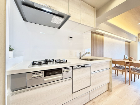 �L�b�`�� ���������[�͖L�x�ȃV�X�e���L�b�`���ł��I