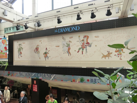 ���ӊ� �X�[�p�[ 600m ���}�X�g�A���l�n���X�X