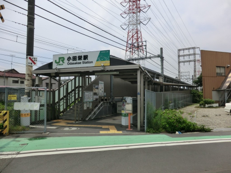 ���ӊ� �w 80m JR�앐���u���c�h�v�w