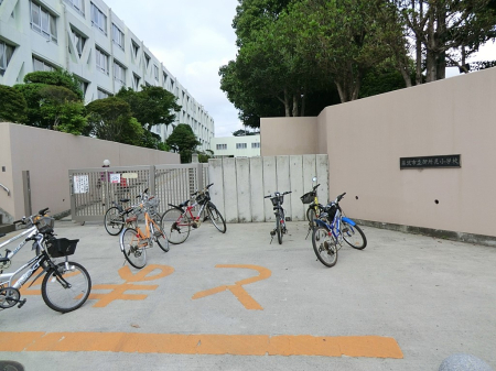 ���ӊ� ���w�Z 350m ����s���䏊�����w�Z