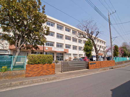 ���ӊ� ���w�Z 1100m ���쒬�����쒆�����w�Z